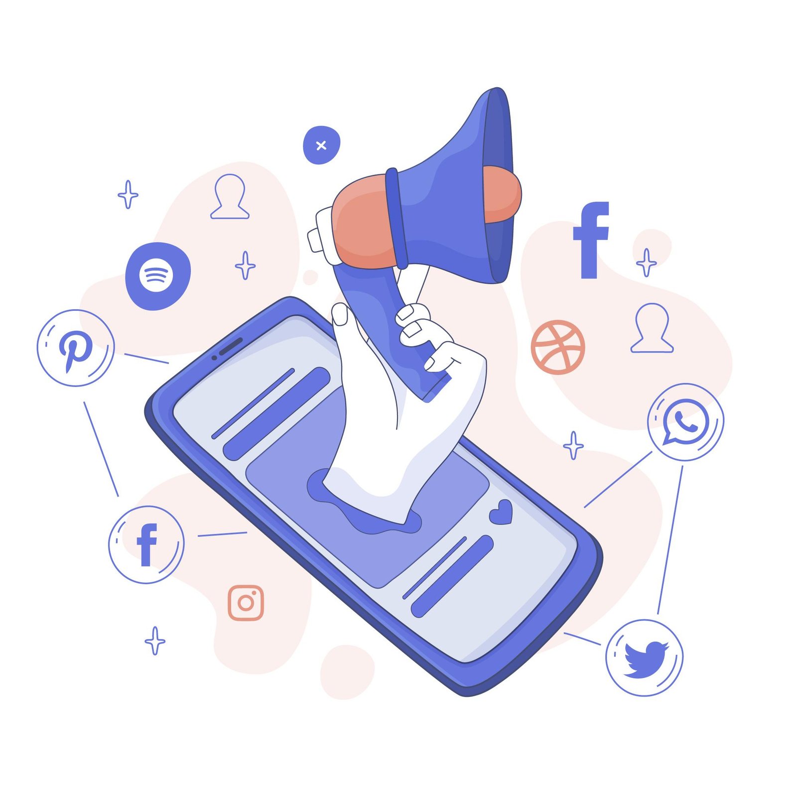 Social Media Marketing (SMM)